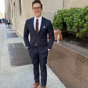 Meet your Posher, Daniel